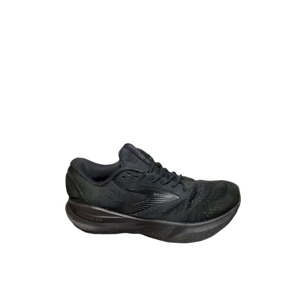 Brooks adrenaline 24 GTS All-Black Men’s Running Shoe size 9 2E